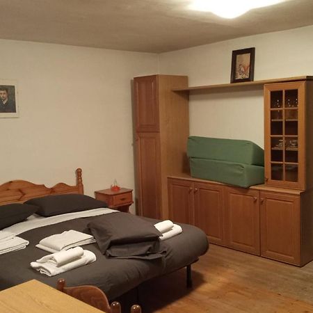 Appartamenti Miriam Passo del Tonale Exteriör bild