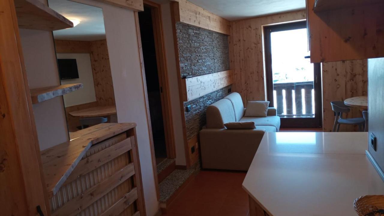 Appartamenti Miriam Passo del Tonale Exteriör bild