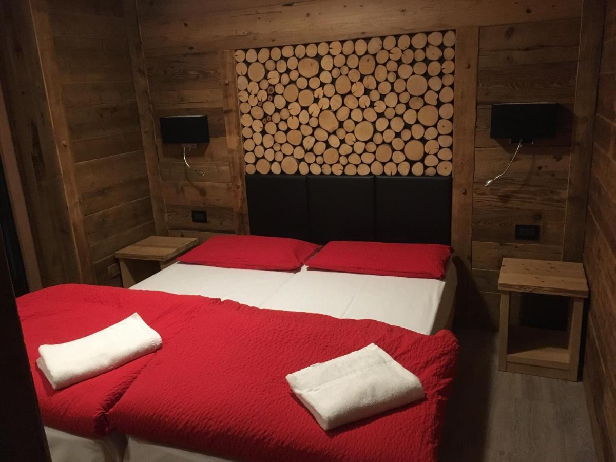 Appartamenti Miriam Passo del Tonale Exteriör bild