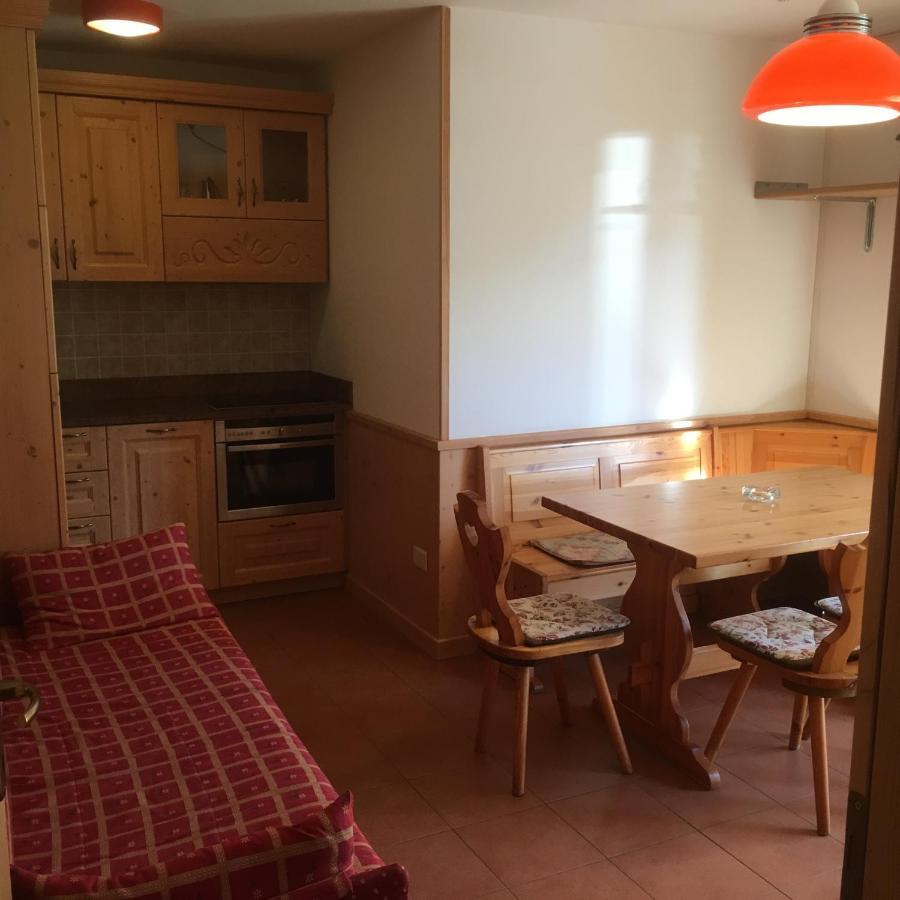 Appartamenti Miriam Passo del Tonale Exteriör bild