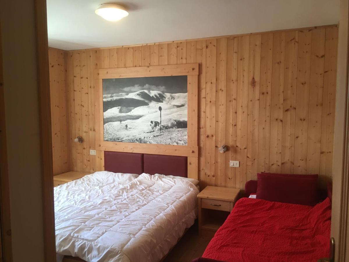 Appartamenti Miriam Passo del Tonale Exteriör bild