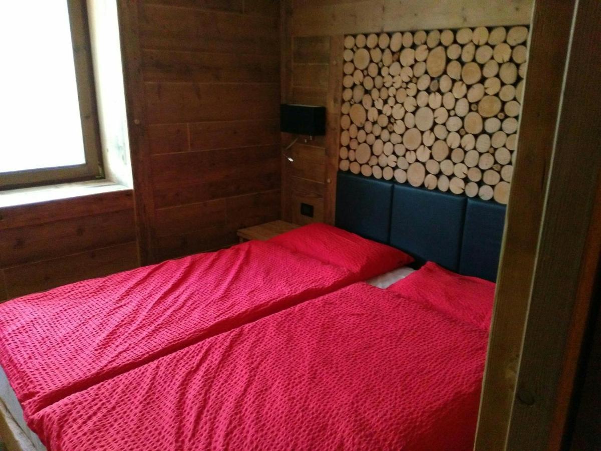 Appartamenti Miriam Passo del Tonale Exteriör bild