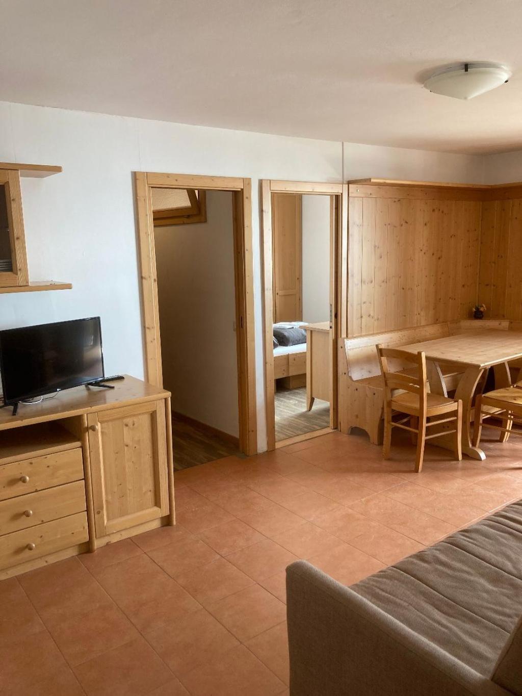 Appartamenti Miriam Passo del Tonale Exteriör bild