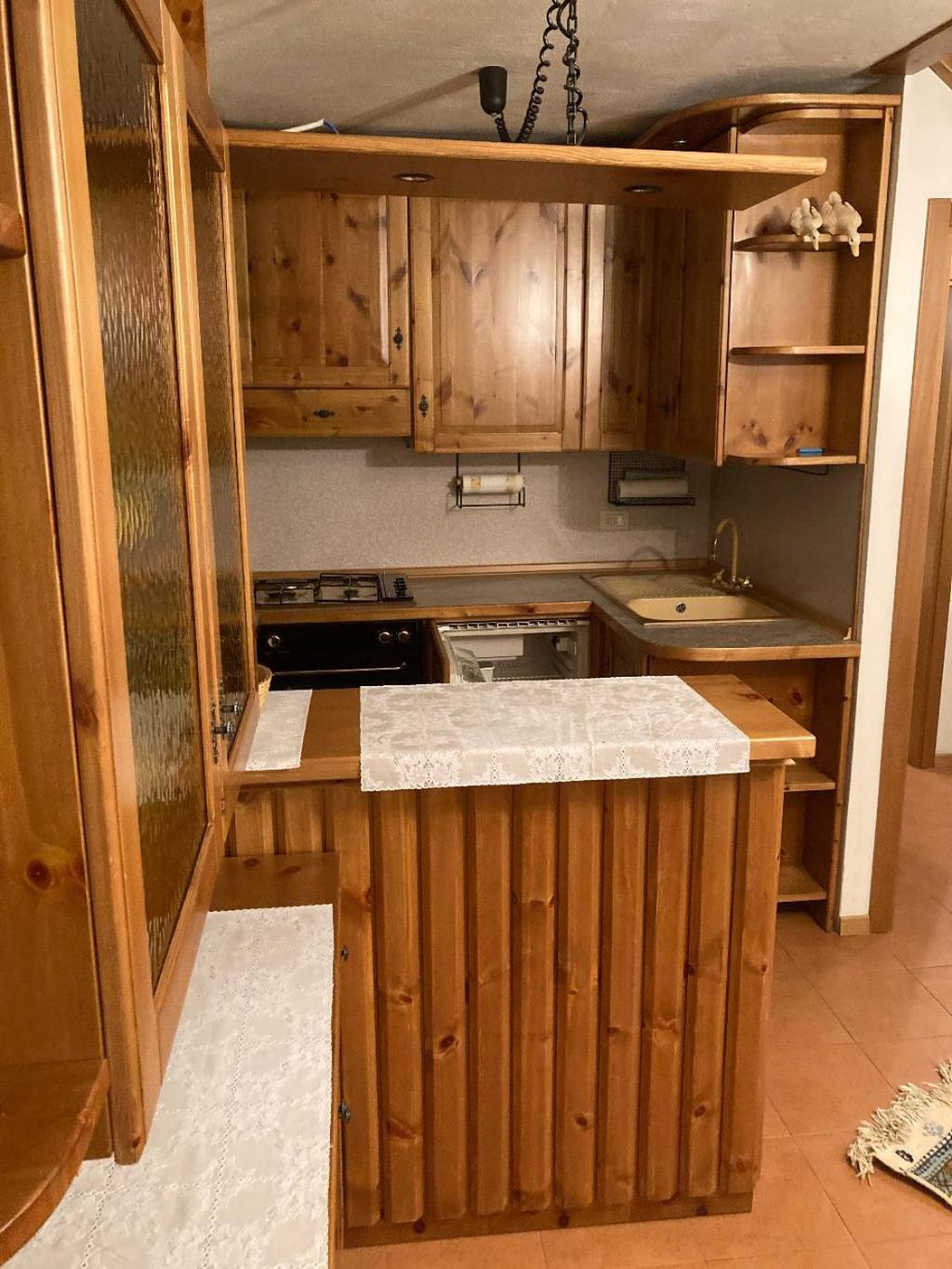 Appartamenti Miriam Passo del Tonale Exteriör bild
