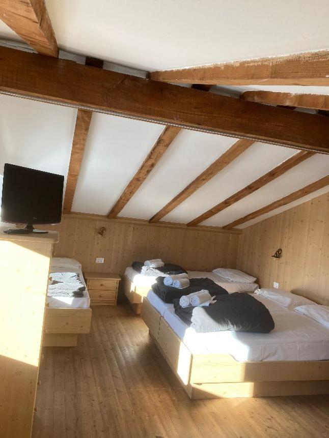 Appartamenti Miriam Passo del Tonale Exteriör bild