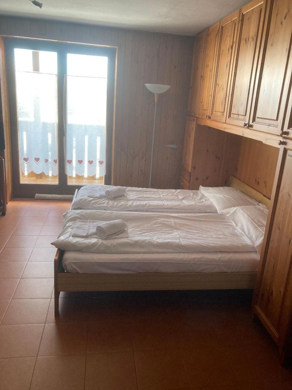 Appartamenti Miriam Passo del Tonale Exteriör bild