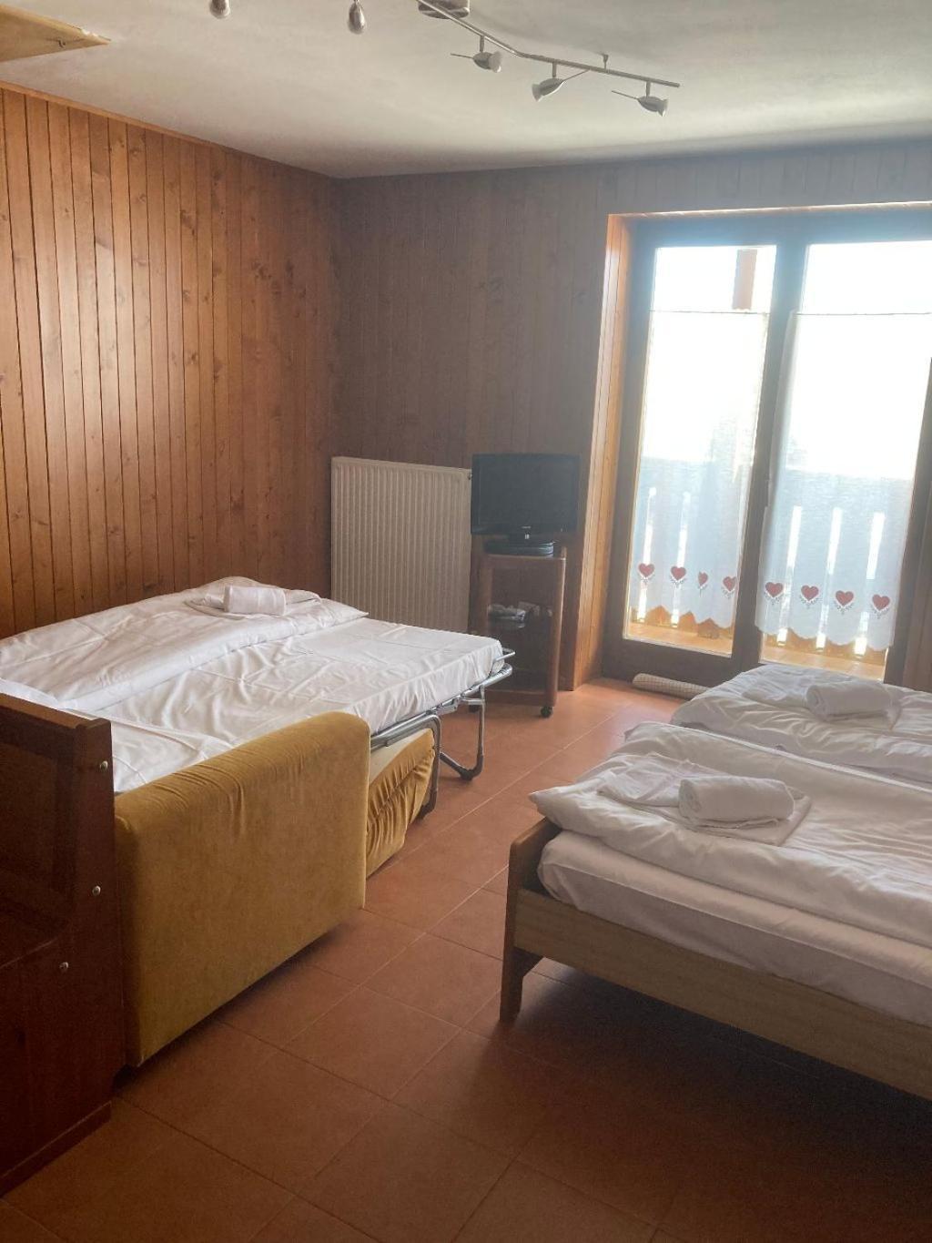 Appartamenti Miriam Passo del Tonale Exteriör bild