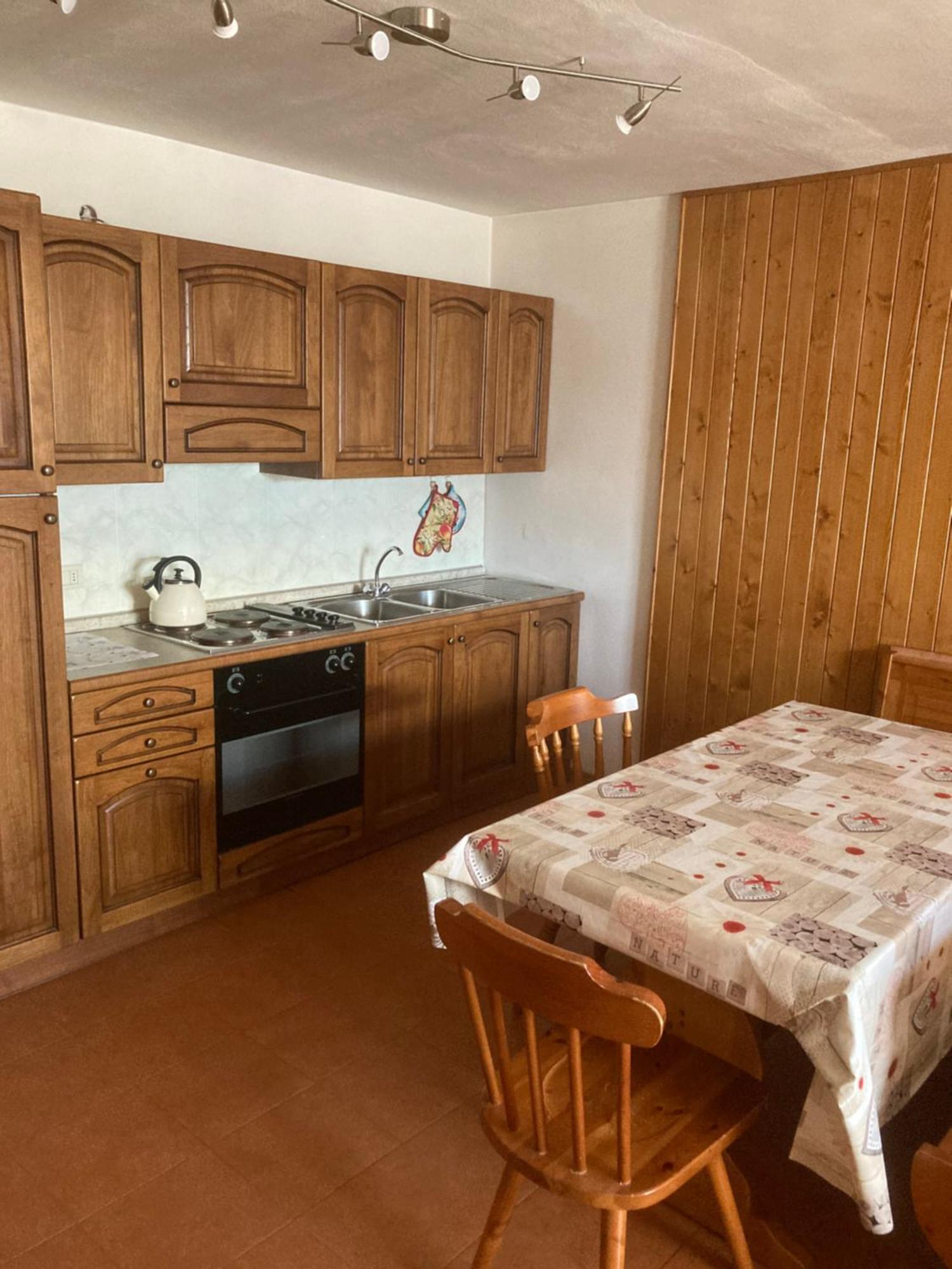 Appartamenti Miriam Passo del Tonale Exteriör bild