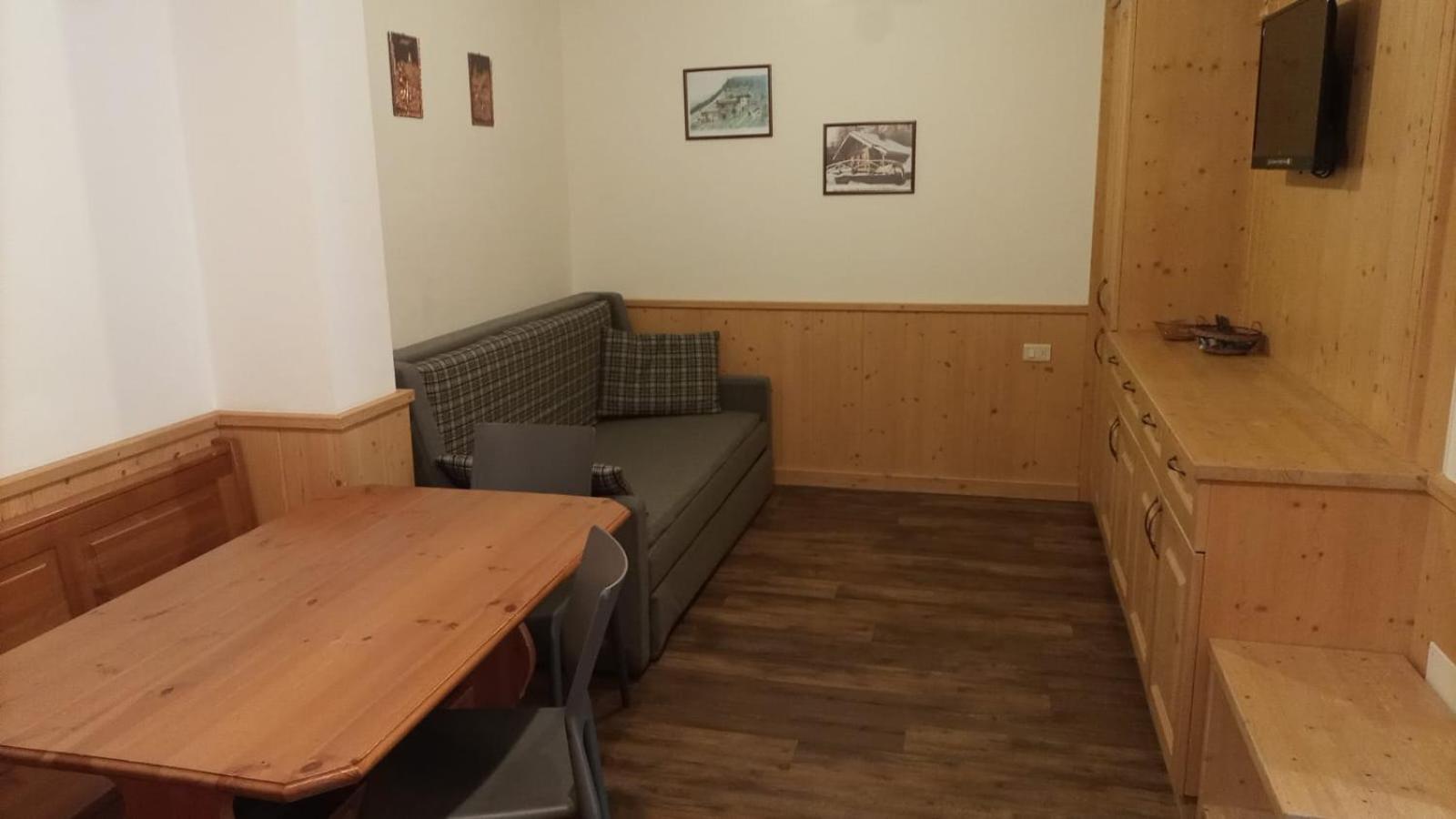 Appartamenti Miriam Passo del Tonale Exteriör bild