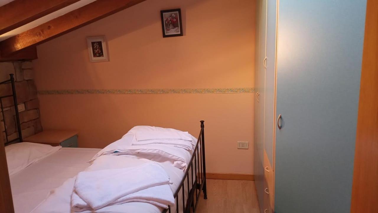 Appartamenti Miriam Passo del Tonale Exteriör bild