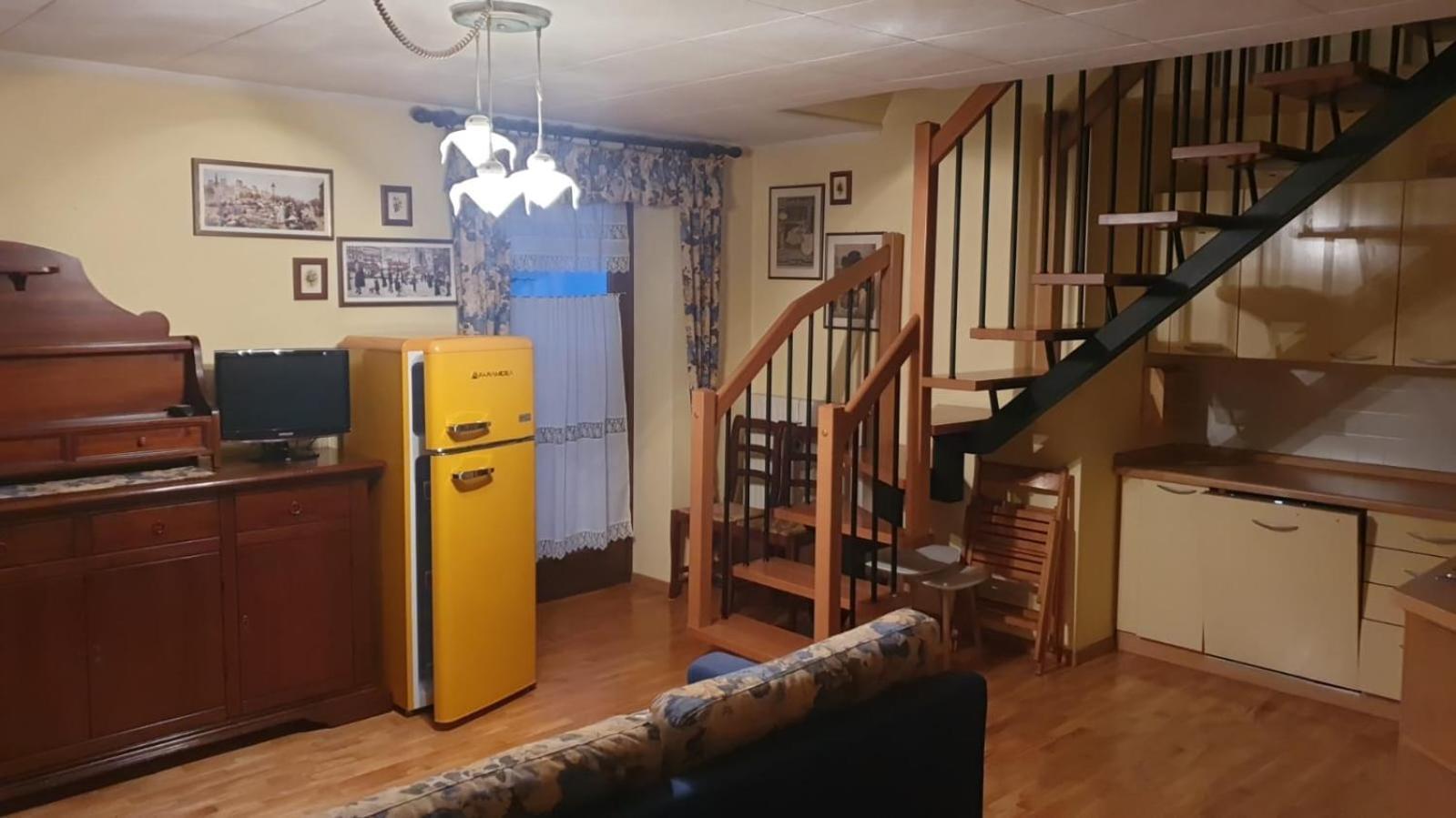 Appartamenti Miriam Passo del Tonale Exteriör bild